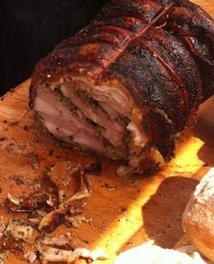 Secret Recipe: Porchetta from RoliRoti