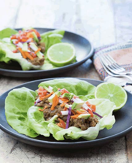 Lentil Tacos