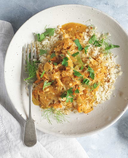 QUICK SHREDDED CHICKEN PROVENCAL