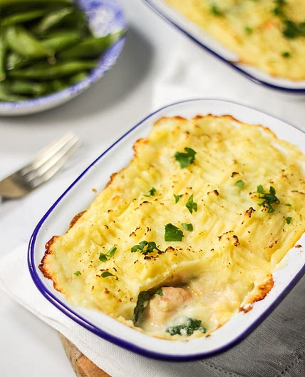 Easy Fish Pie