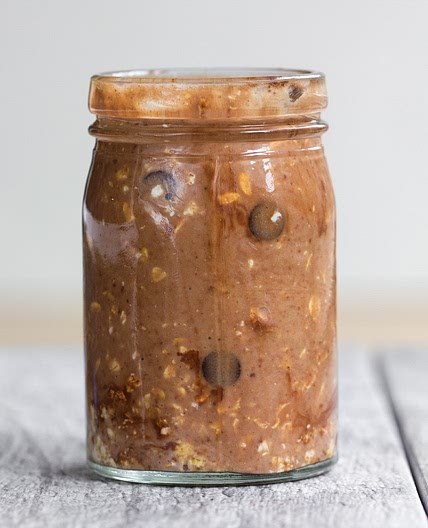 Chocolate Overnight Oats