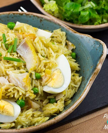 Kedgeree | Slimming & Weight Watchers Friendly