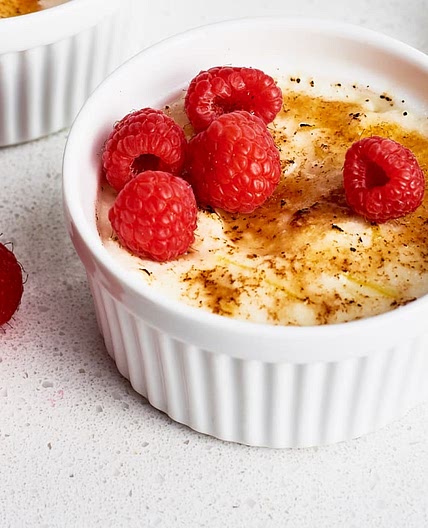 Brûléed Ricotta