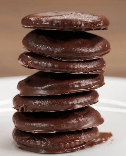 Vegan Mint Cookies Recipe by Tasty