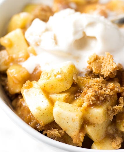 Apple Crisp