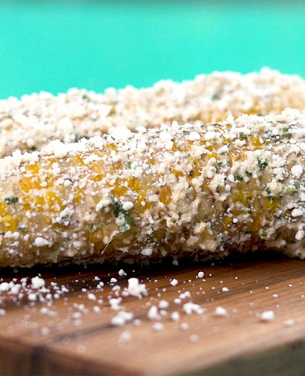 Elote (Grilled Mexican Street Corn) Recipe