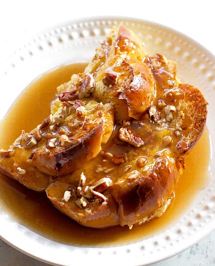 Overnight French Toast Casserole