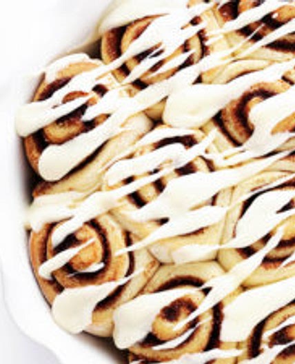 1-Hour Cinnamon Rolls