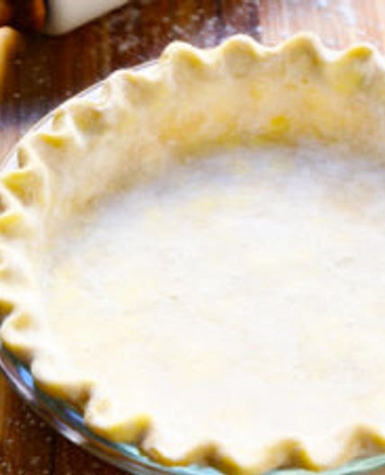 Homemade Pie Crust