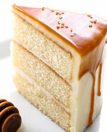Honey Butter Cake