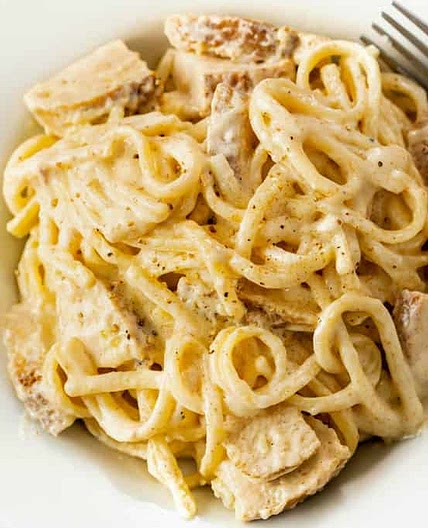 Cajun Chicken Pasta