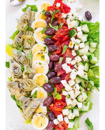 https://www.averiecooks.com/mediterranean-cobb-salad/