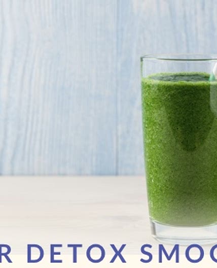 Sugar Detox Smoothie - Dr Sebi's Cell Food