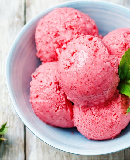 Berry Sorbet - Dr Sebi's Cell Food