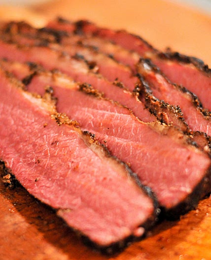 Montreal Smoked Meat Recipe