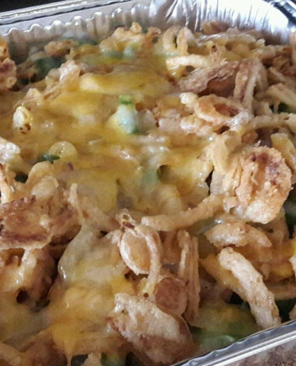 Best Green Bean Casserole