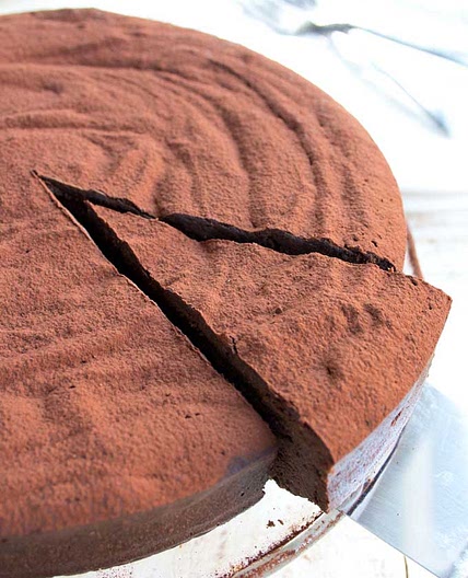 Best Ever Keto Chocolate Cake (Sugar Free)