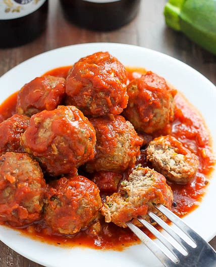 Amumas Meatballs