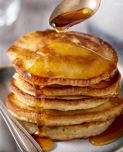 The BEST 3 Ingredient Keto Pancakes (Quick & Easy)