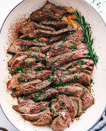 Perfectly Tender London Broil
