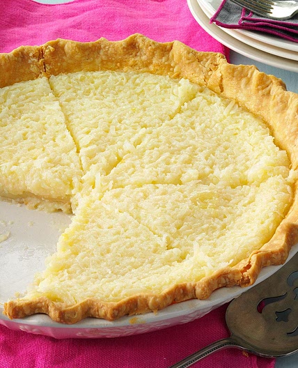 Coconut Pie