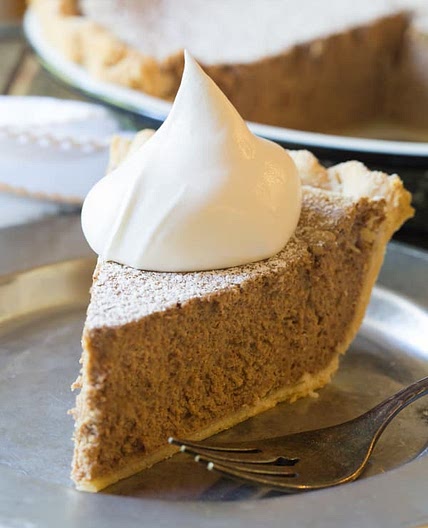 Cinnamon Pie Recipe