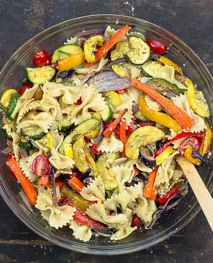 Pasta Primavera
