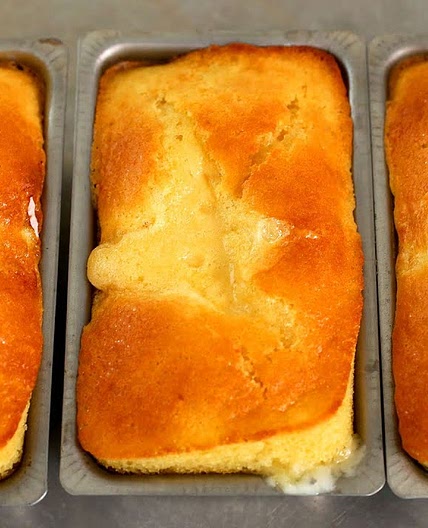 Egg bread (Gyeran-ppang: 계란빵)