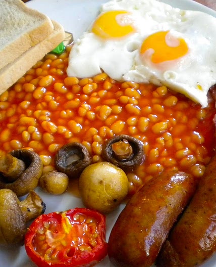 Full English Breakfast