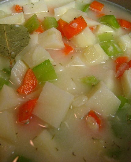 Chicken Pot Pie