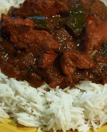 Chicken Pathia