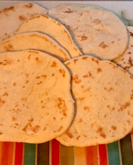 Olga Bread