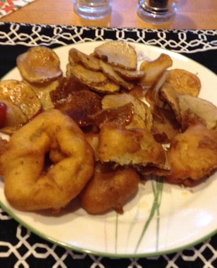 Classic Fish and Chips