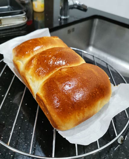 Milk bread