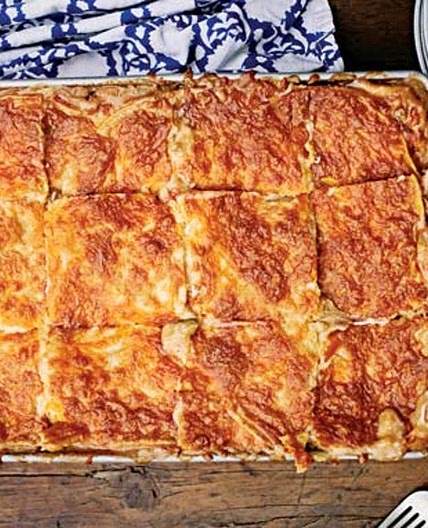 King Ranch Casserole