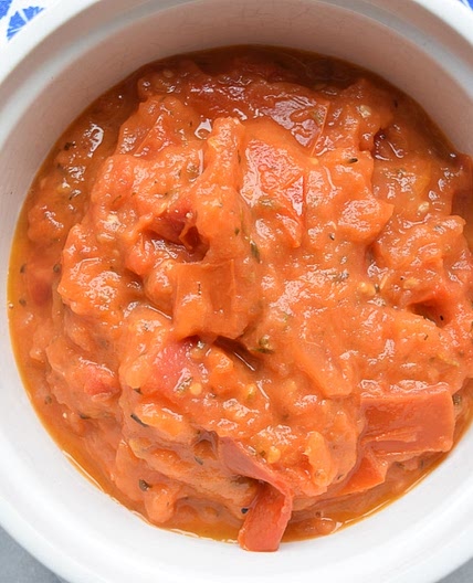 Low FODMAP pasta sauce
