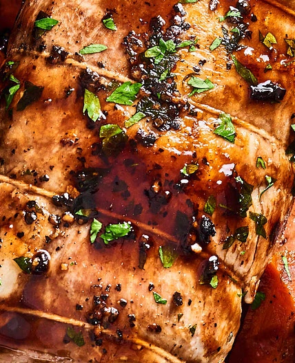 Slow-Cooker Pork Loin