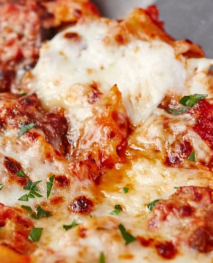 Recipe: Weeknight Skillet Lasagna