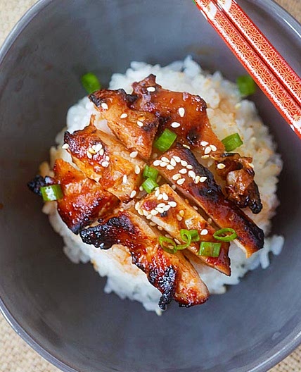 Spicy Korean Chicken Recipe