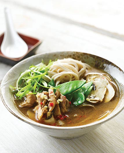 Japanese Chicken Broth