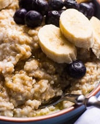 Instant Pot Steel Cut Oats