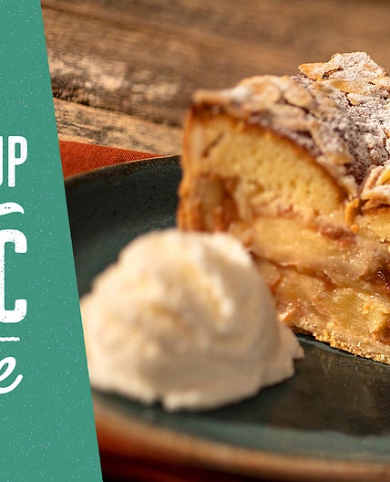 #DisneyMagicMoments: Cooking Up the Magic — Celebrate 4th of July with the Apple Pie Recipe from Whispering Canyon Café