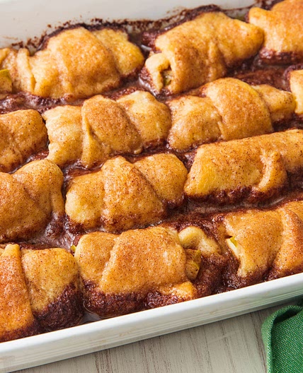 Apple Dumplings