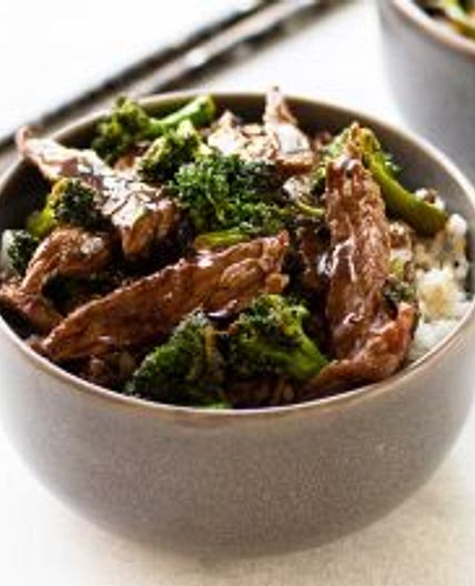 Beef and Broccoli