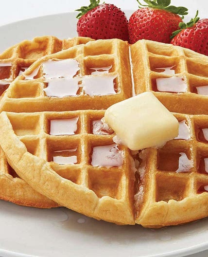 Waffles (SCD) ( Dairy Free )