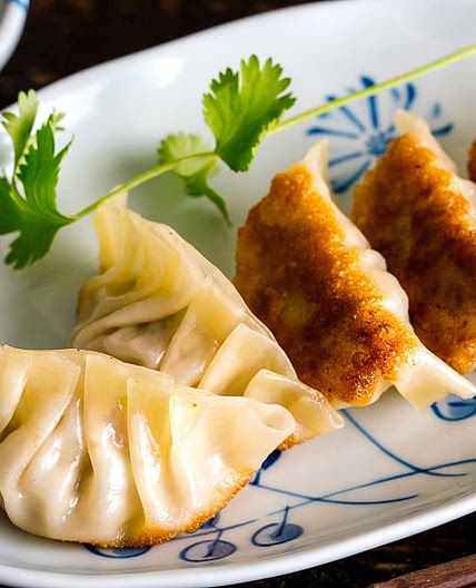 Gyoza