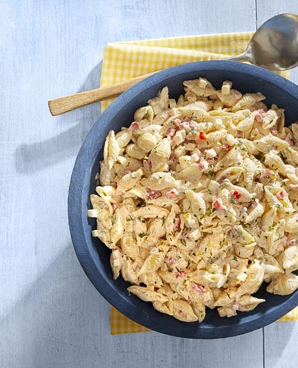 Garden Pasta Salad