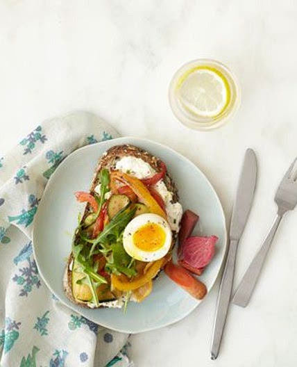 Ultimate Egg Sandwich