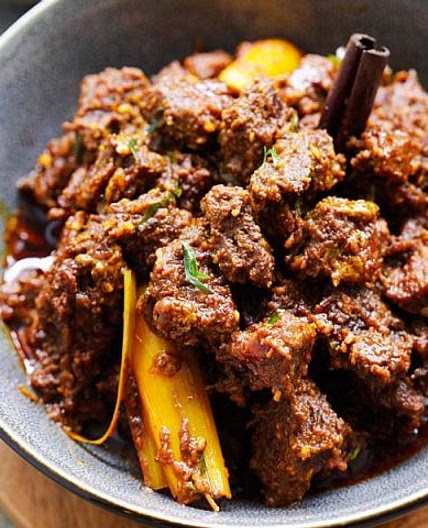 Beef Rendang (The Best!)