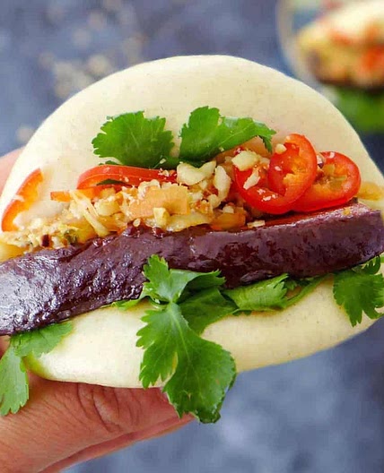 Gua Bao (pork belly buns, 刈包)